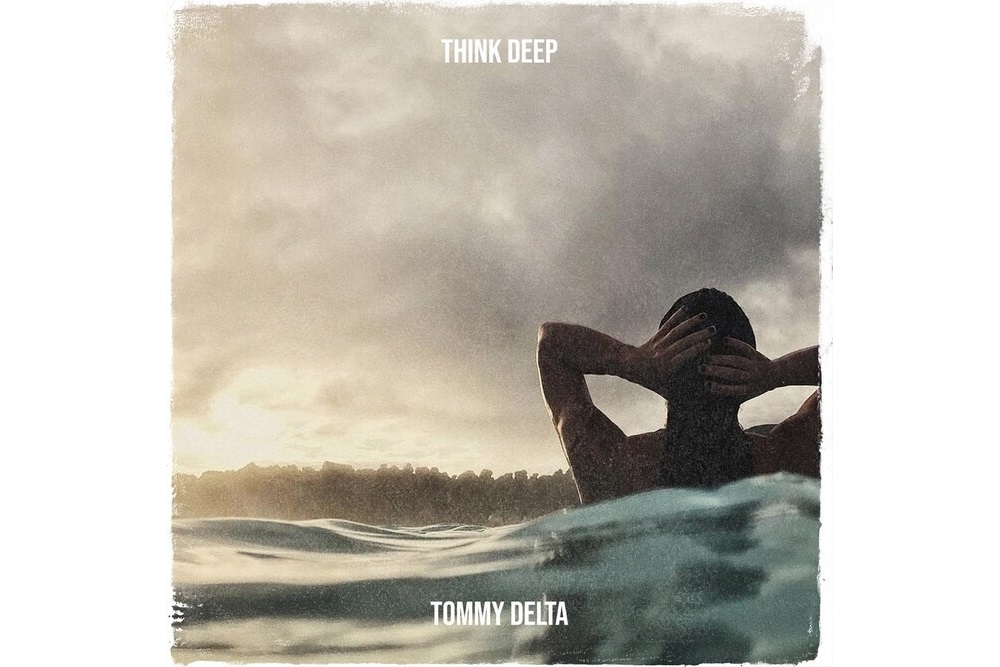 Think Deep di Dj Tommy Delta - Copertina (© Ufficio Stampa)