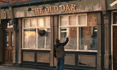 The Old Oak Film