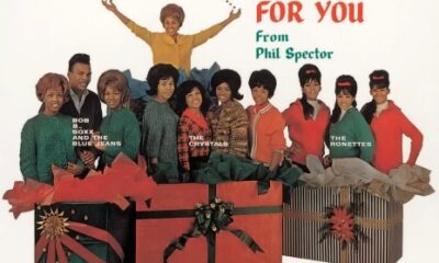 Un disco per Natale: l'album natalizio di Phil Spector