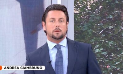 Andrea Giambruno: "Faccio causa a Mediaset per violazione della privacy e diffamazione a mezzo stampa"