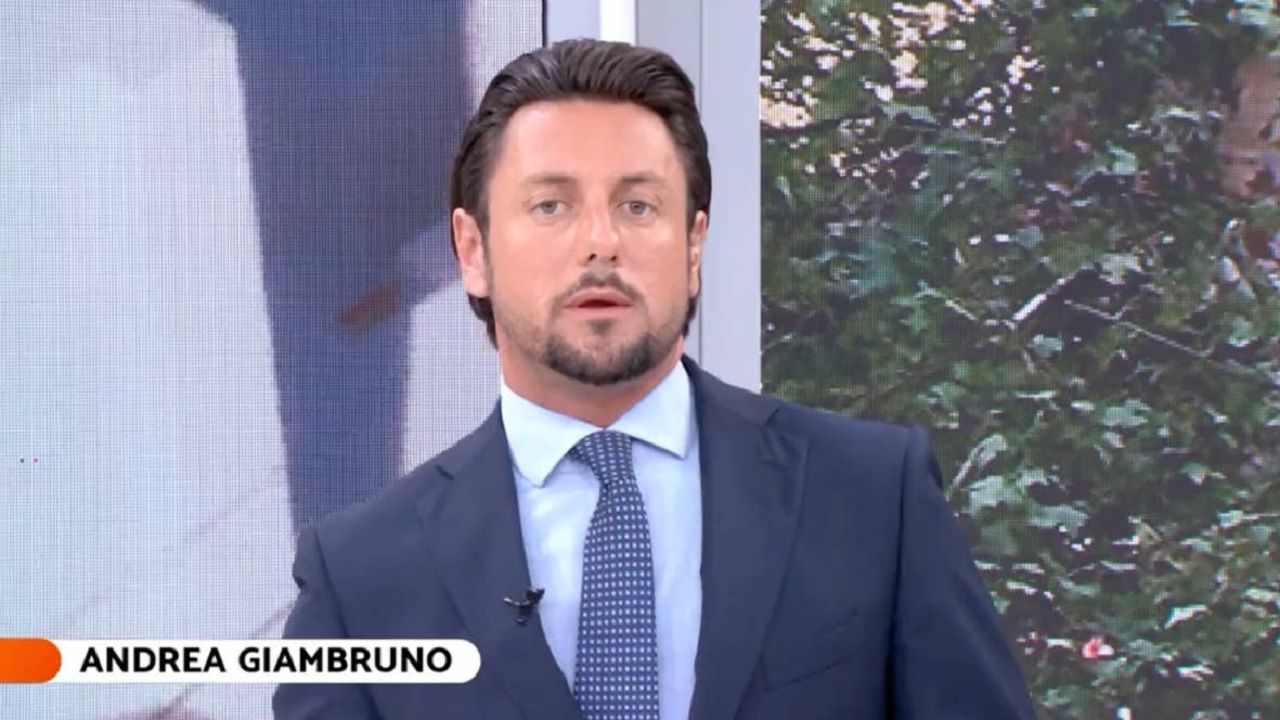 Andrea Giambruno: "Faccio causa a Mediaset per violazione della privacy e diffamazione a mezzo stampa"