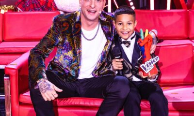 Simone Grande è il vincitore di The Voice Kids