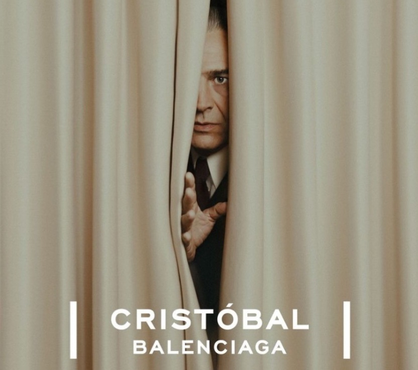 Cristóbal Balenciaga: ecco la docuserie sul grande stilista spagnolo