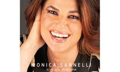 Monica Sarnelli: il ritorno con "'E n'ata manera"