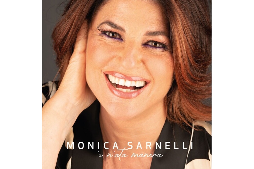 Monica Sarnelli: il ritorno con "'E n'ata manera"