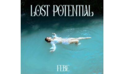 Febe, Lost potential - Copertina (© Ufficio Stampa)