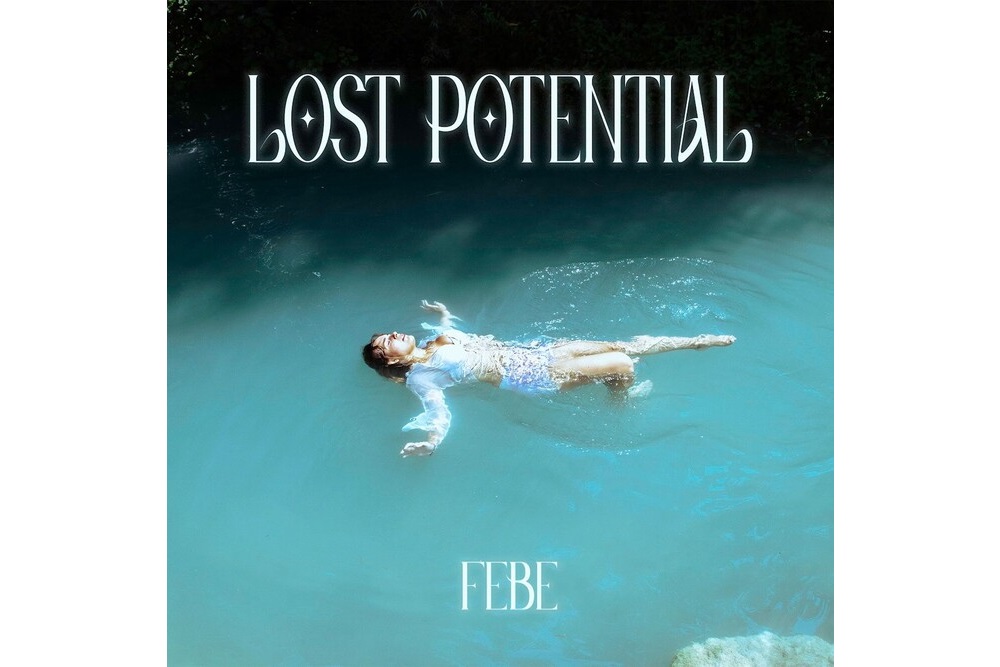 Febe, Lost potential - Copertina (© Ufficio Stampa)