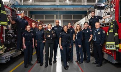 Station 19 - Cancellata la serie TV Spin-Off di Grey's Anatomy