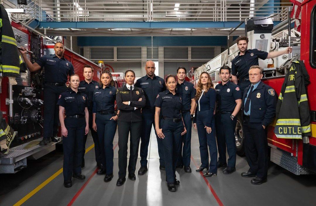 Station 19 - Cancellata la serie TV Spin-Off di Grey's Anatomy