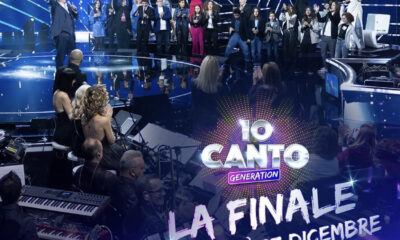 Io Canto Generation, la finale: super ospite Renato Zero. Il premio in palio