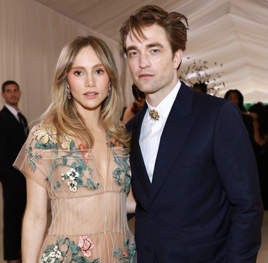 Robert Pattinson si sposa e presto diventerà papà