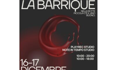 La Barrique: un palcoscenico per l'eccellenza musicale emergente in Italia