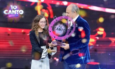 Marta Viola è la vincitrice di "Io Canto Generation"