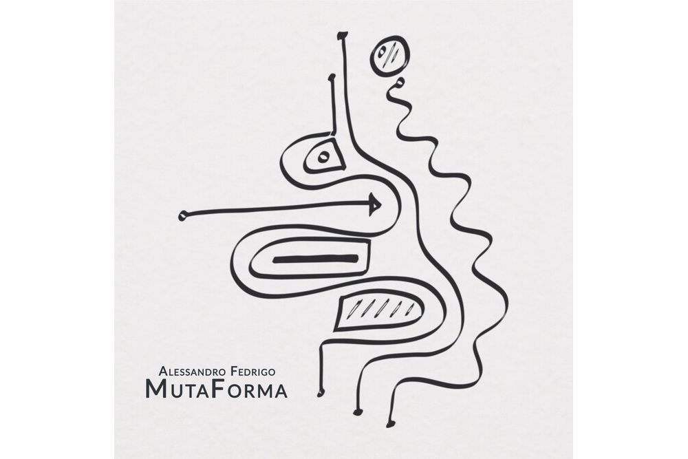Fuori "MutaForma", il nuovo album di Alessandro Fedrigo