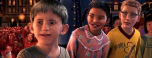 Polar Express