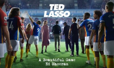 Ed Sheeran vince il suo primo Emmy Award con la canzone "A Beautiful Game"