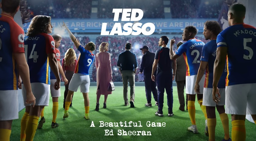 Ed Sheeran vince il suo primo Emmy Award con la canzone "A Beautiful Game"