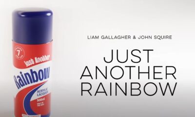 Just Another Rainbow: la nuova canzone firmata Liam Gallagher e John Squire