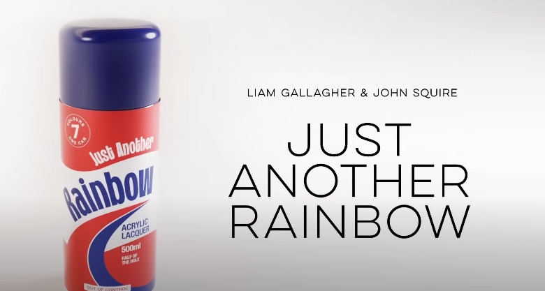 Just Another Rainbow: la nuova canzone firmata Liam Gallagher e John Squire