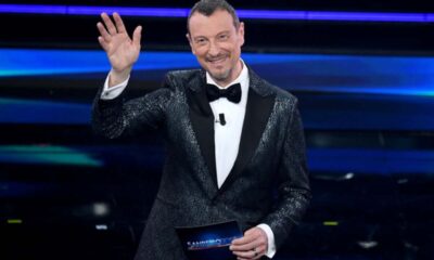 Sanremo 2024: ecco i duetti della quarta serata. Angelina Mango omaggerà papà Pino con "La rondine"