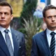 Le star di "Suits" Patrick J. Adams e Gabriel Macht saranno presenti all'81esima edizione dei Golden Globes