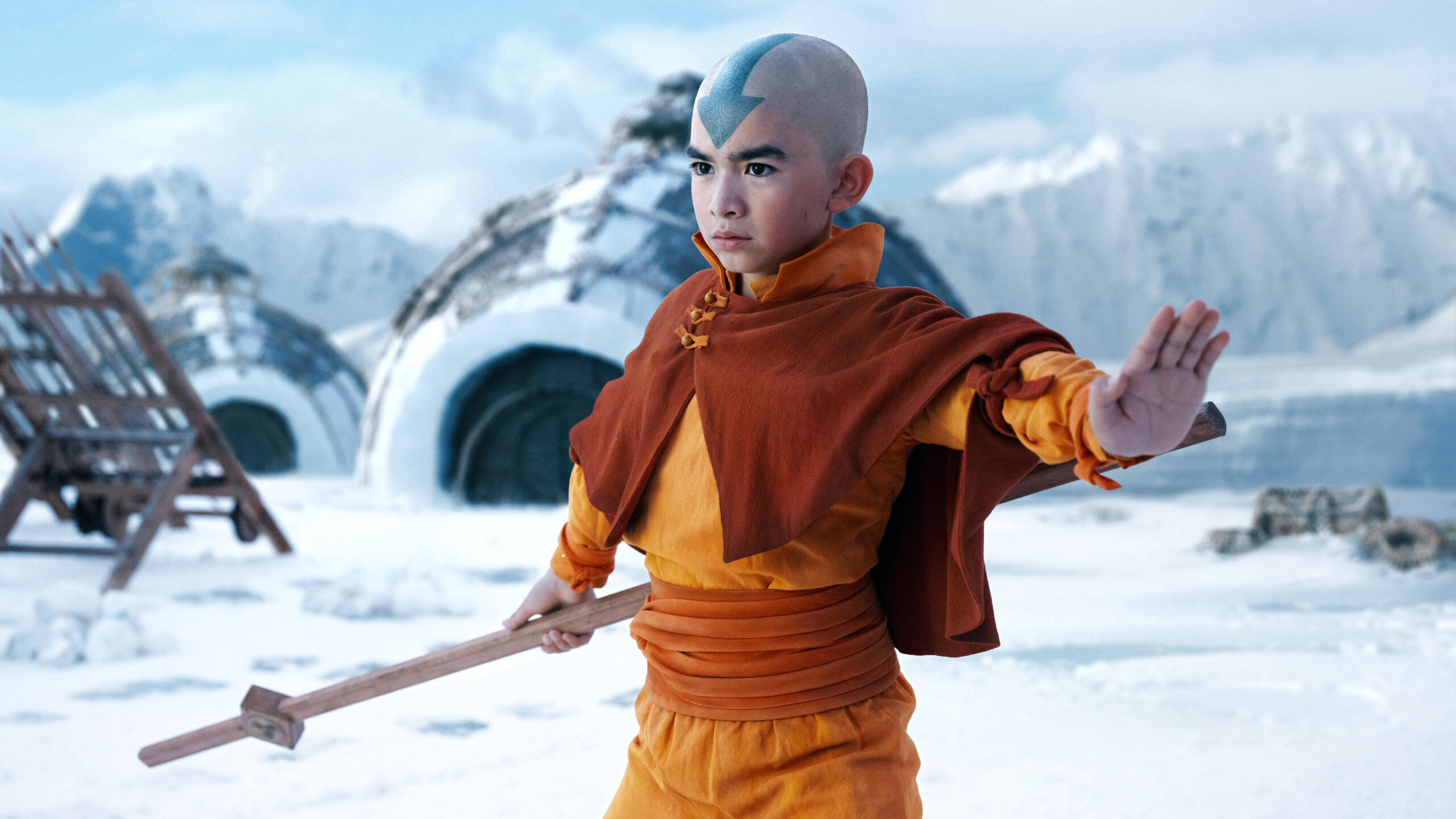 E' in arrivo su Netflix il live action di "Avatar: The Last Airbender". Cast, trama e data d'uscita