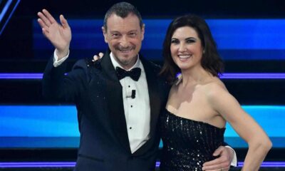 Sanremo 2024, Giovanna Civitillo condurrà "La Versione delle Due" su Radio2