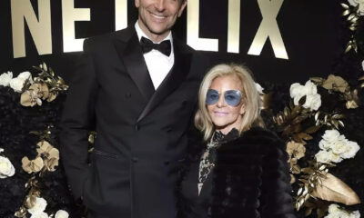 Gigi Hadid si unisce a Bradley Cooper e sua madre per la cena dopo i Golden Globes 2024