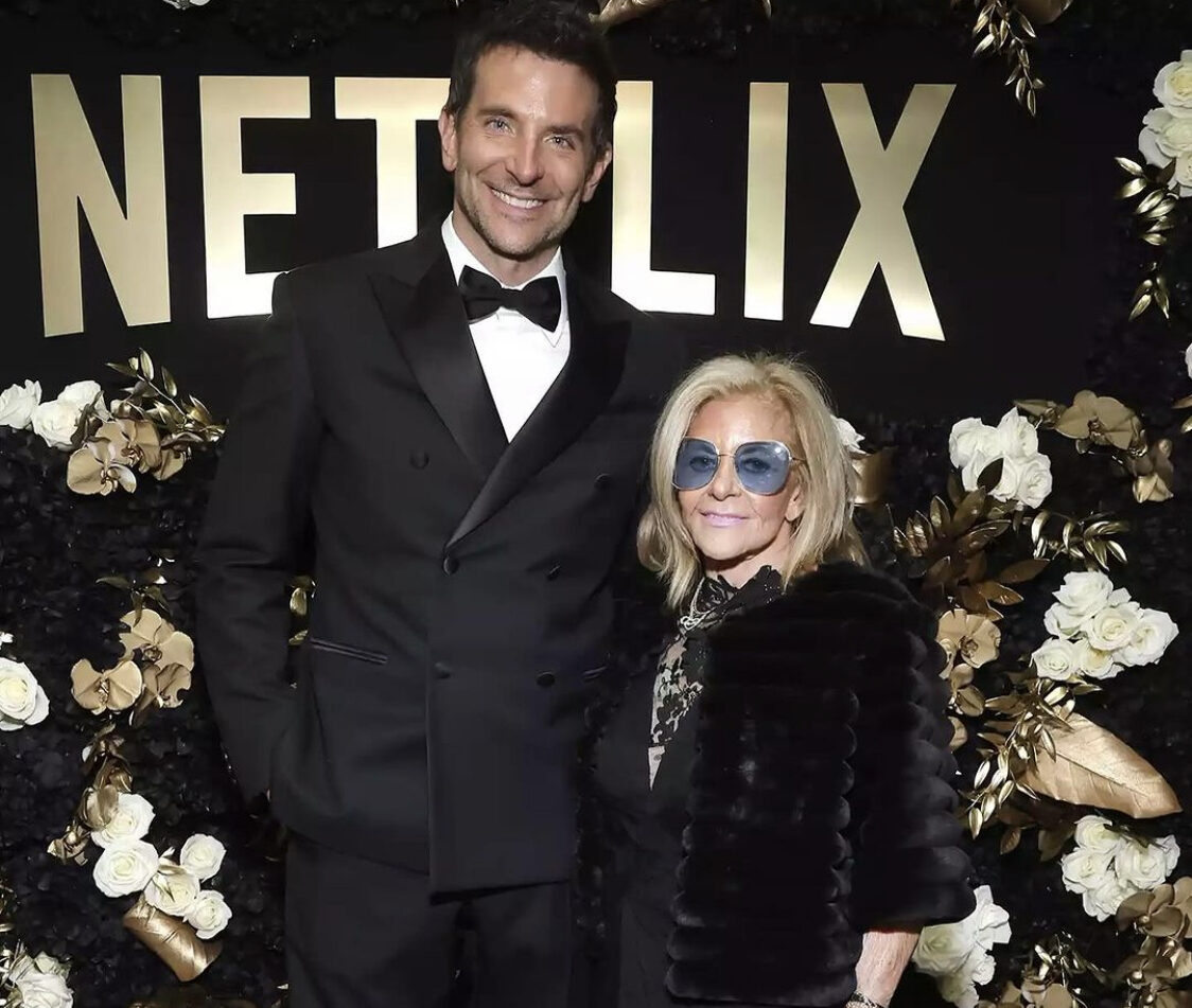 Gigi Hadid si unisce a Bradley Cooper e sua madre per la cena dopo i Golden Globes 2024