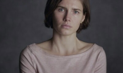 Amanda Knox racconterà la sua storia in una Serie Tv: sarà Monica Lewinsky la produttrice