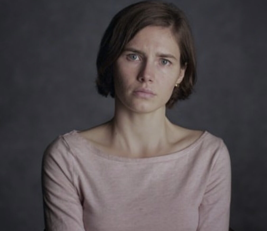 Amanda Knox racconterà la sua storia in una Serie Tv: sarà Monica Lewinsky la produttrice