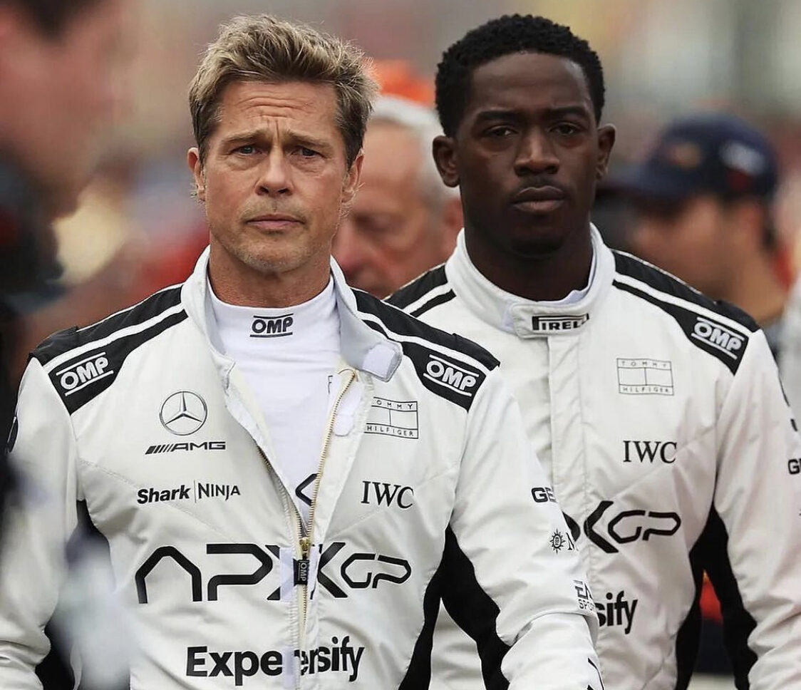 I piloti della Daytona insorgono contro Brad Pitt e il suo film: “Ci tiene svegli la notte!”