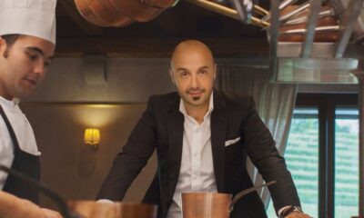 Joe Bastianich primo concorrente dell'Isola dei Famosi 2024