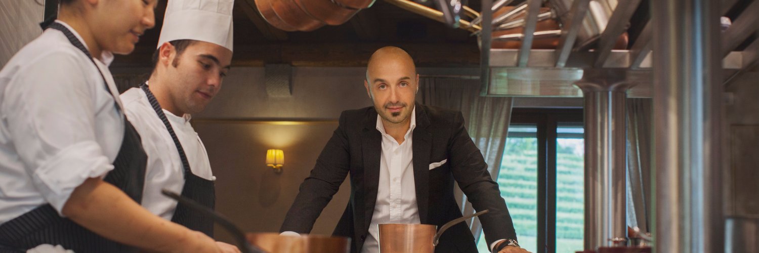 Joe Bastianich primo concorrente dell'Isola dei Famosi 2024