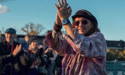 Johnny Depp dirige il biopic Modi, sull'artista Amedeo Modigliani