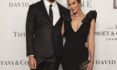 Il ristorante di Megan Gale e del compagno Shaun Hampson preso di mira dai ladri