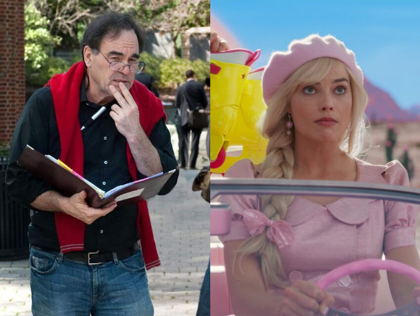 Oliver Stone duro su Barbie: "Film ridicolo. Ryan Gosling spreca il suo tempo per soldi"