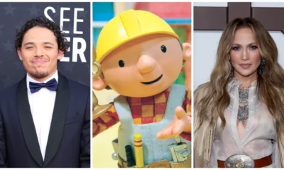 Jennifer Lopez sarà la produttrice di "Bob the Builder" ("Bob l'aggiustatutto")