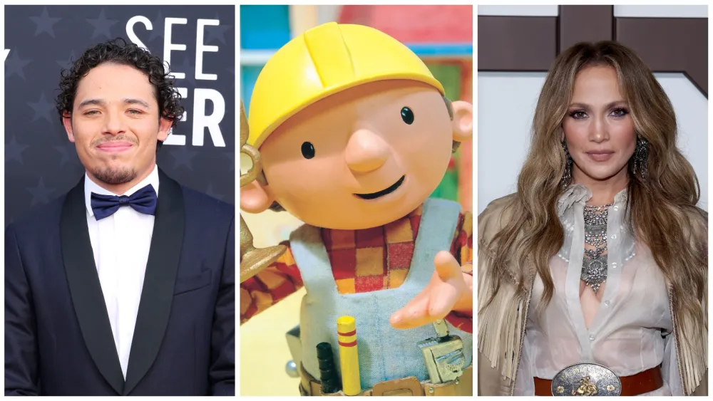 Jennifer Lopez sarà la produttrice di "Bob the Builder" ("Bob l'aggiustatutto")