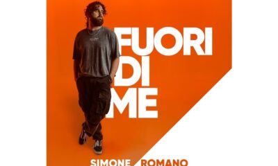 "Fuori di me": l'EP d'esordio di Simone Romano