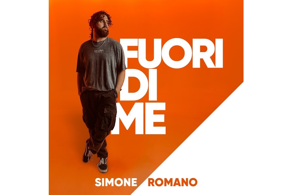 "Fuori di me": l'EP d'esordio di Simone Romano
