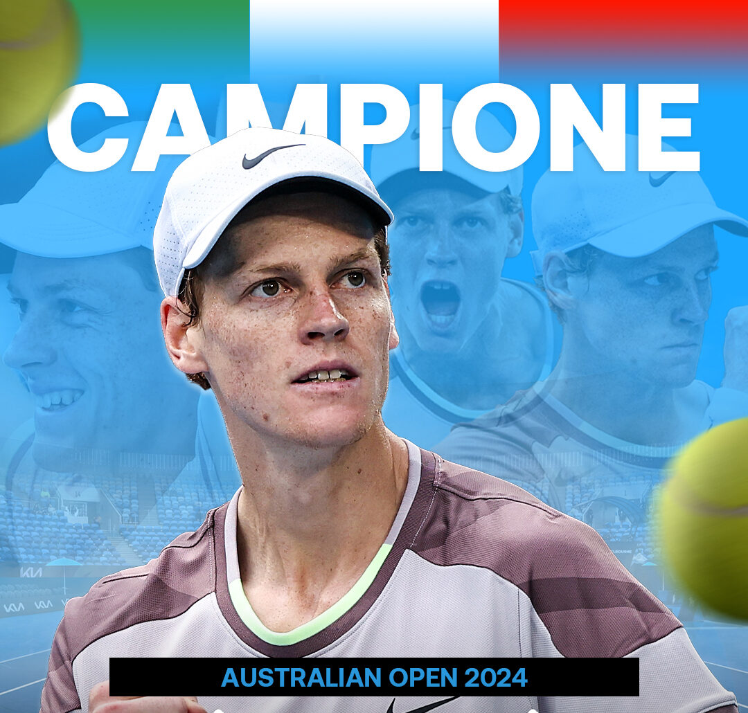 DIRETTA LIVE Sinner-Medvedev, finale degli Australian Open. VITTORIA DI JANNICK SINNER! L'azzurro vince al quinto set (6-3/ 6-3/ 4-6/ 4/6/ 3-6) dopo 4 ore di partita