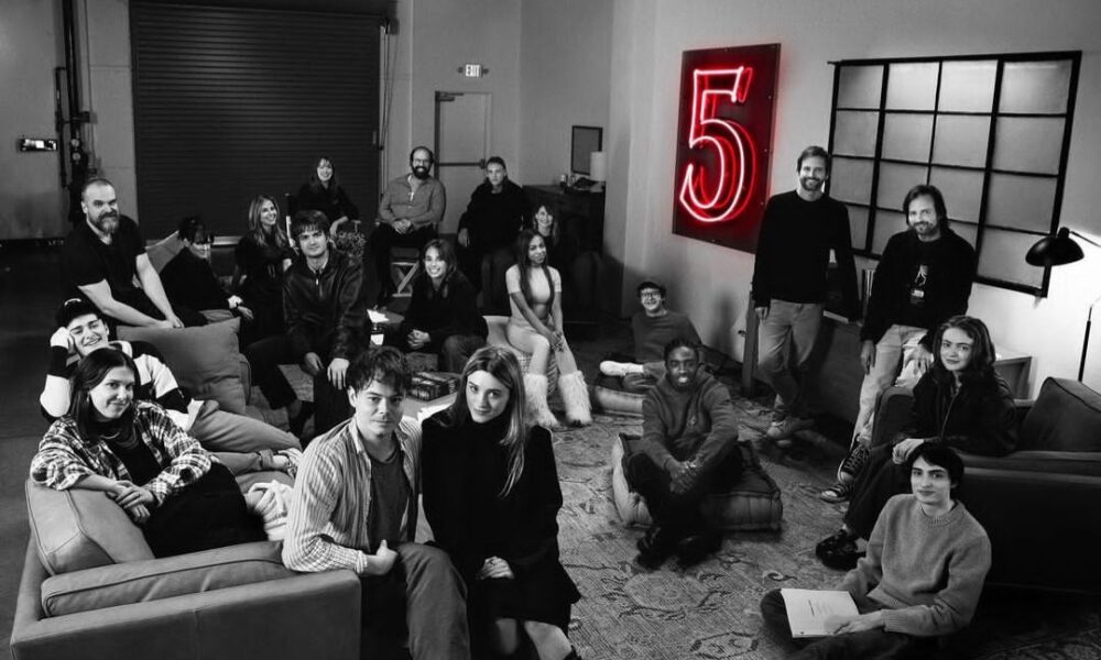 Stranger Things 5 è tra le serie tv di Netflix più attese del 2025