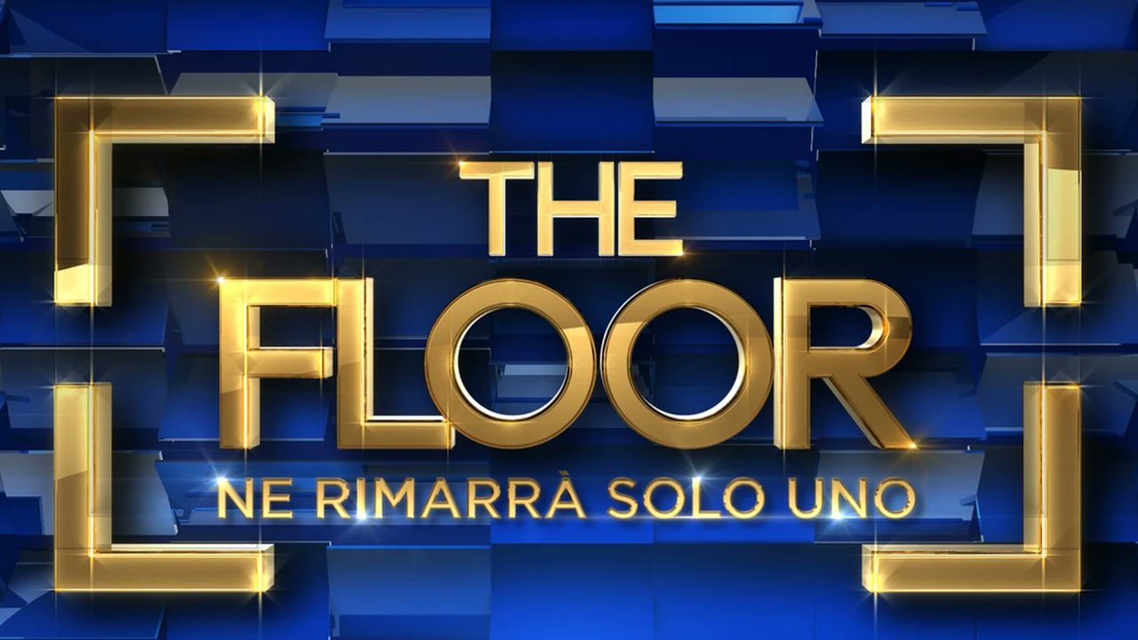 The Floor - Ne rimarrà solo Uno, al via in prima serata su Rai 2