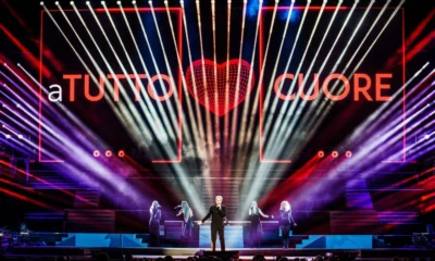 "aTuttoCuore": lo show sull'amore condotto da Claudio Baglioni, con la direzione artistica di Giuliano Peparini