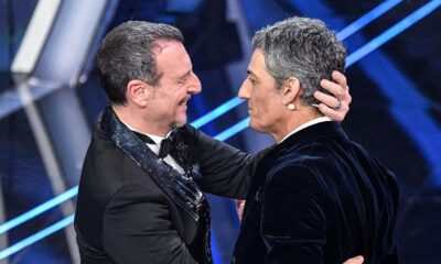 LIVE Sanremo 2024 in DIRETTA: la finale!