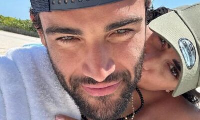 E' finita tra Matteo Berrettini e Melissa Satta