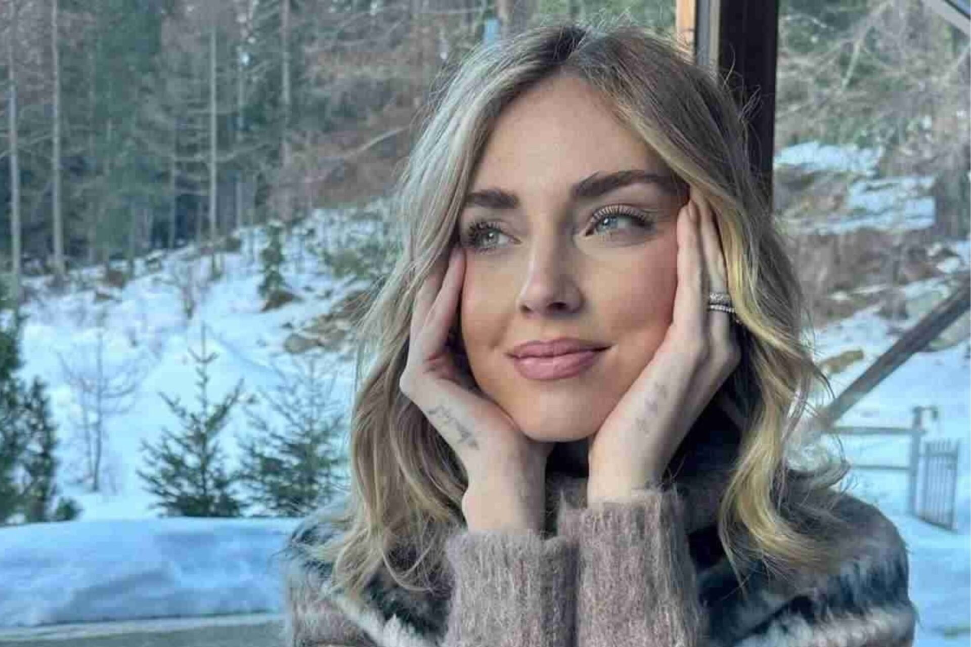 Chiara Ferragni prova il ritorno in grande stile con risultati deludenti