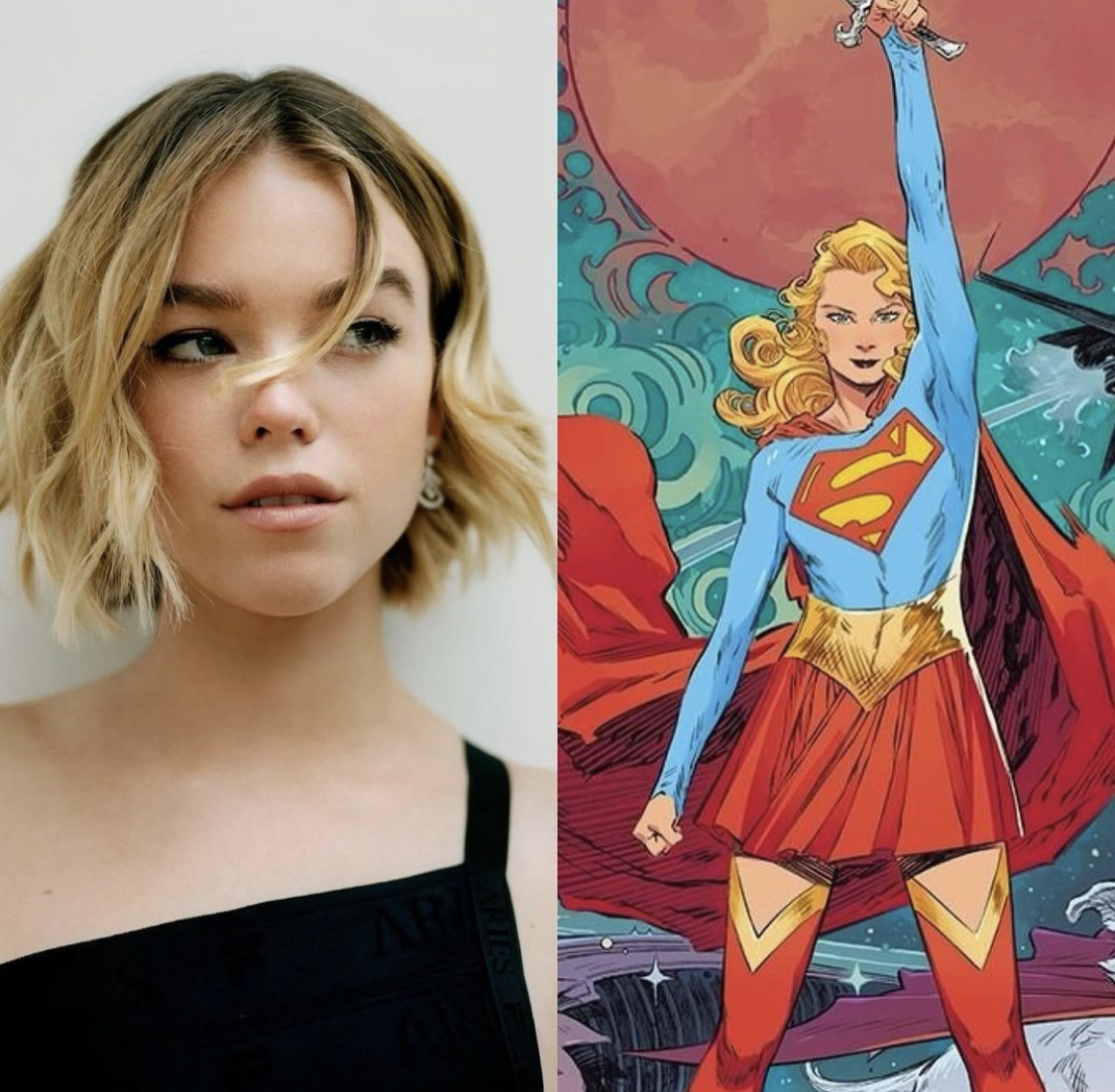 La nuova ‘Supergirl’ sarà Milly Alcock, la regina di ‘House of Dragon’
