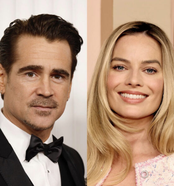 Un copione da 50 milioni per il nuovo film con Margot Robbie e Colin Farrell